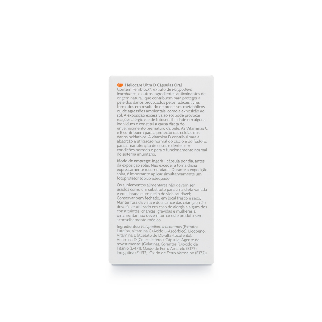 -Vitaminas y Suplementos-Cantabria Labs-Cantabria Labs,cápsulas solares,duplo,Heliocare,Heliocare Oral,pack promocional,promohelio30,Protector Solar-Farmacia Cruz Cubierta