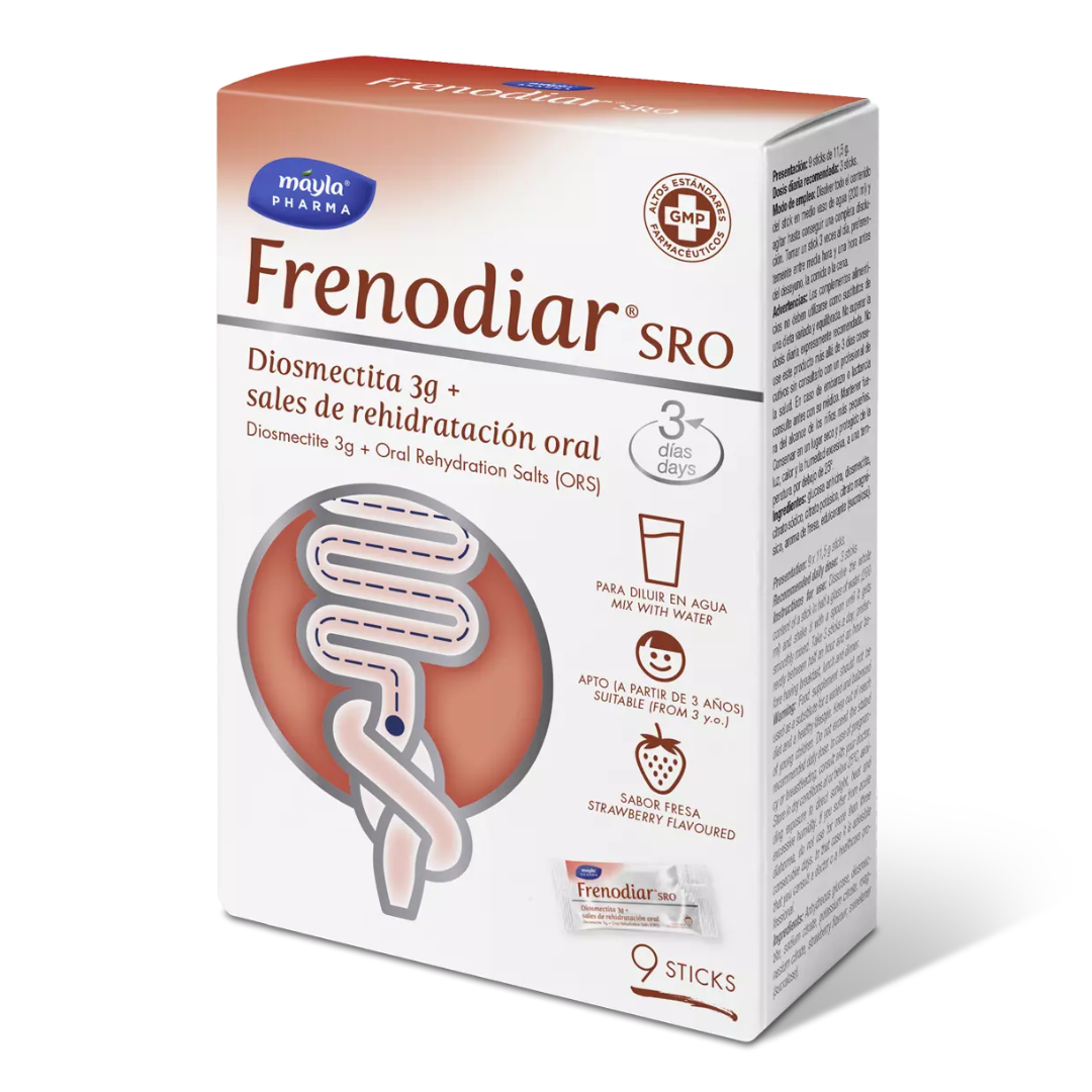 -Vitaminas y Suplementos-MAYLA-defensas y probioticos,mayla,suplementos aparato digestivo-Farmacia Cruz Cubierta