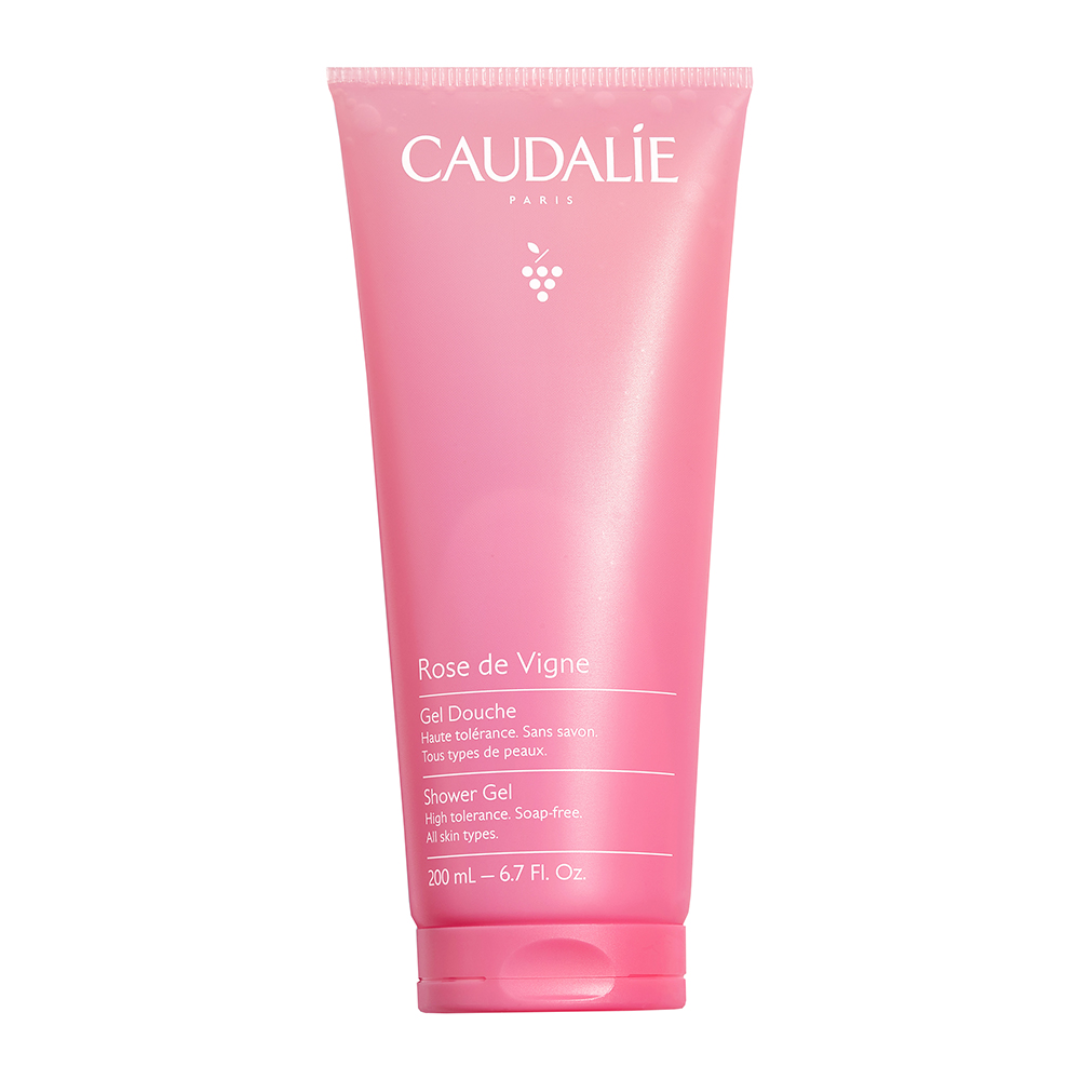 -Gel de ducha-Caudalie-Caudalie,gel/aceite de ducha,higiene corporal-Farmacia Cruz Cubierta