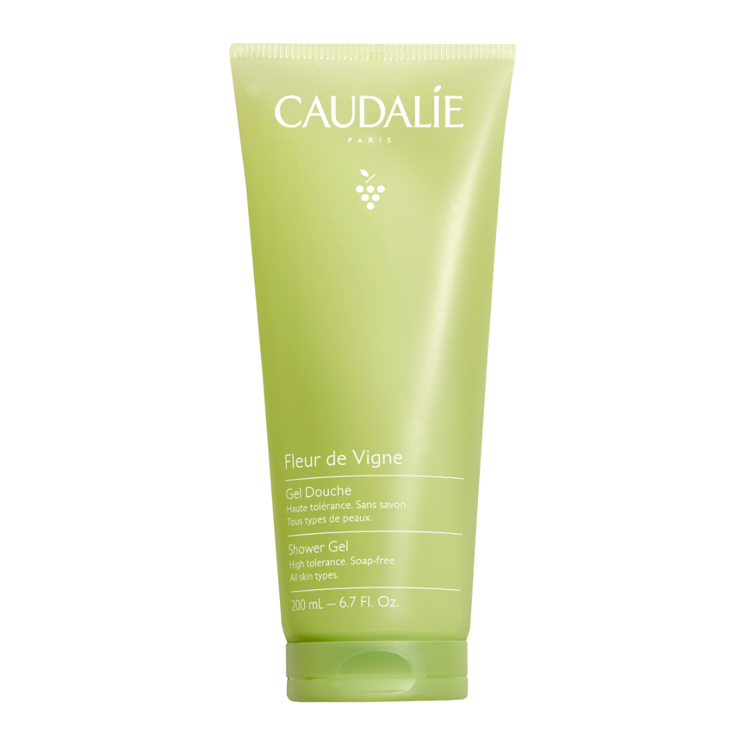 -Gel de ducha-Caudalie-Caudalie,gel/aceite de ducha,higiene corporal-Farmacia Cruz Cubierta