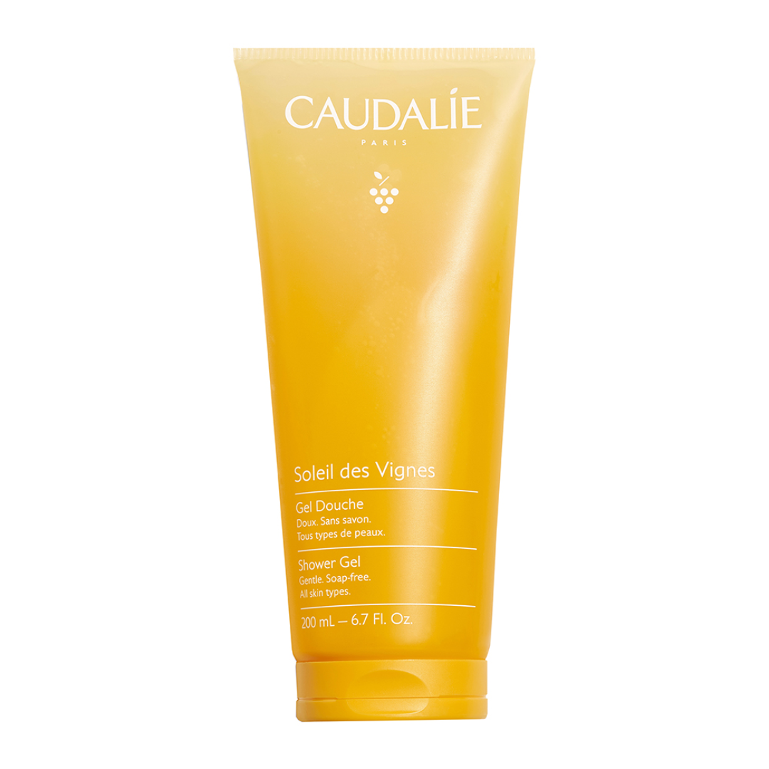 -Gel de ducha-Caudalie-Caudalie,gel/aceite de ducha,higiene corporal-Farmacia Cruz Cubierta