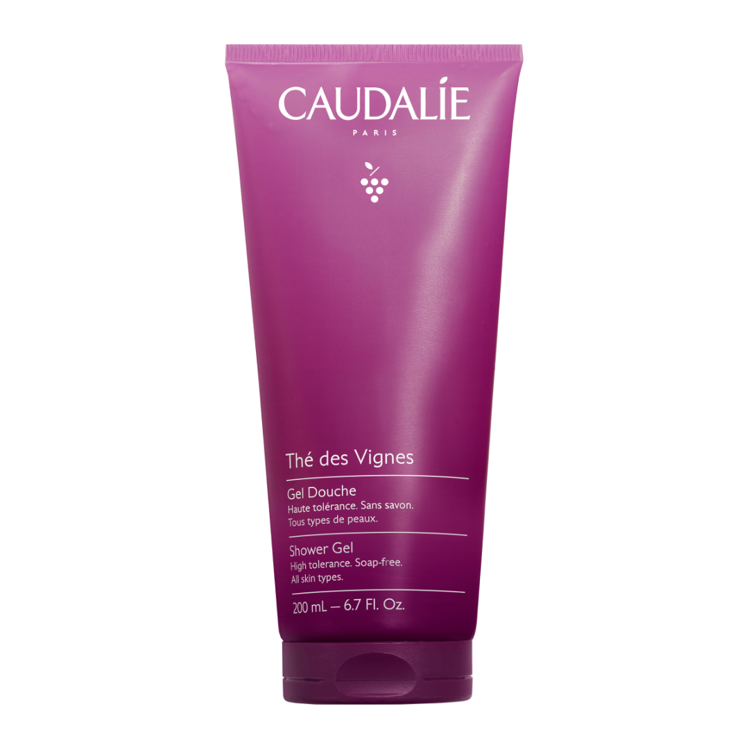 -Gel de ducha-Caudalie-Caudalie,gel/aceite de ducha,higiene corporal-Farmacia Cruz Cubierta