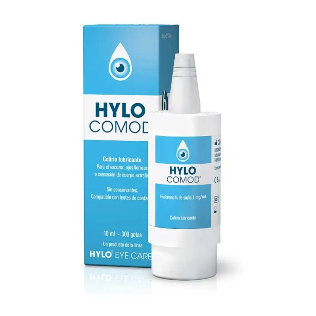 -colirio-Brill Pharma-colirio,hylo,hylo comod-Farmacia Cruz Cubierta