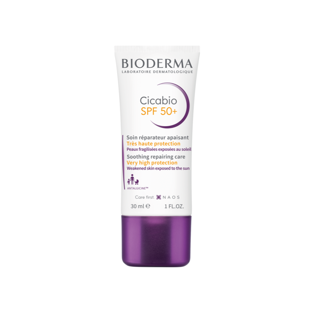 -Protección Solar-Bioderma-Bioderma,Bioderma Cicabio,corporal,crema reparadora corporal,Protector Solar-Farmacia Cruz Cubierta