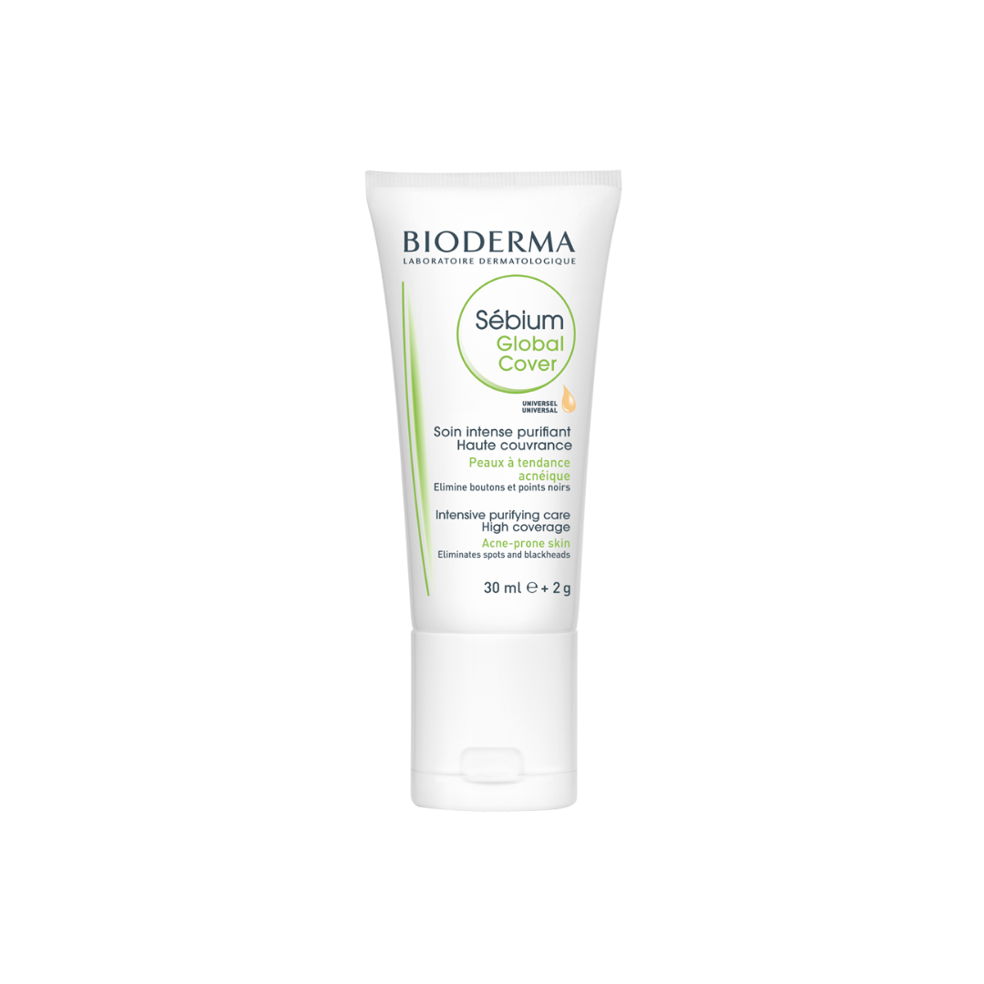 -Crema Hidratante-Bioderma-Bioderma, Bioderma Sebium, Crema de día, crema matificante, piel adulta, Piel con Acné, piel grasa, piel joven, piel madura-Farmacia Cruz Cubierta