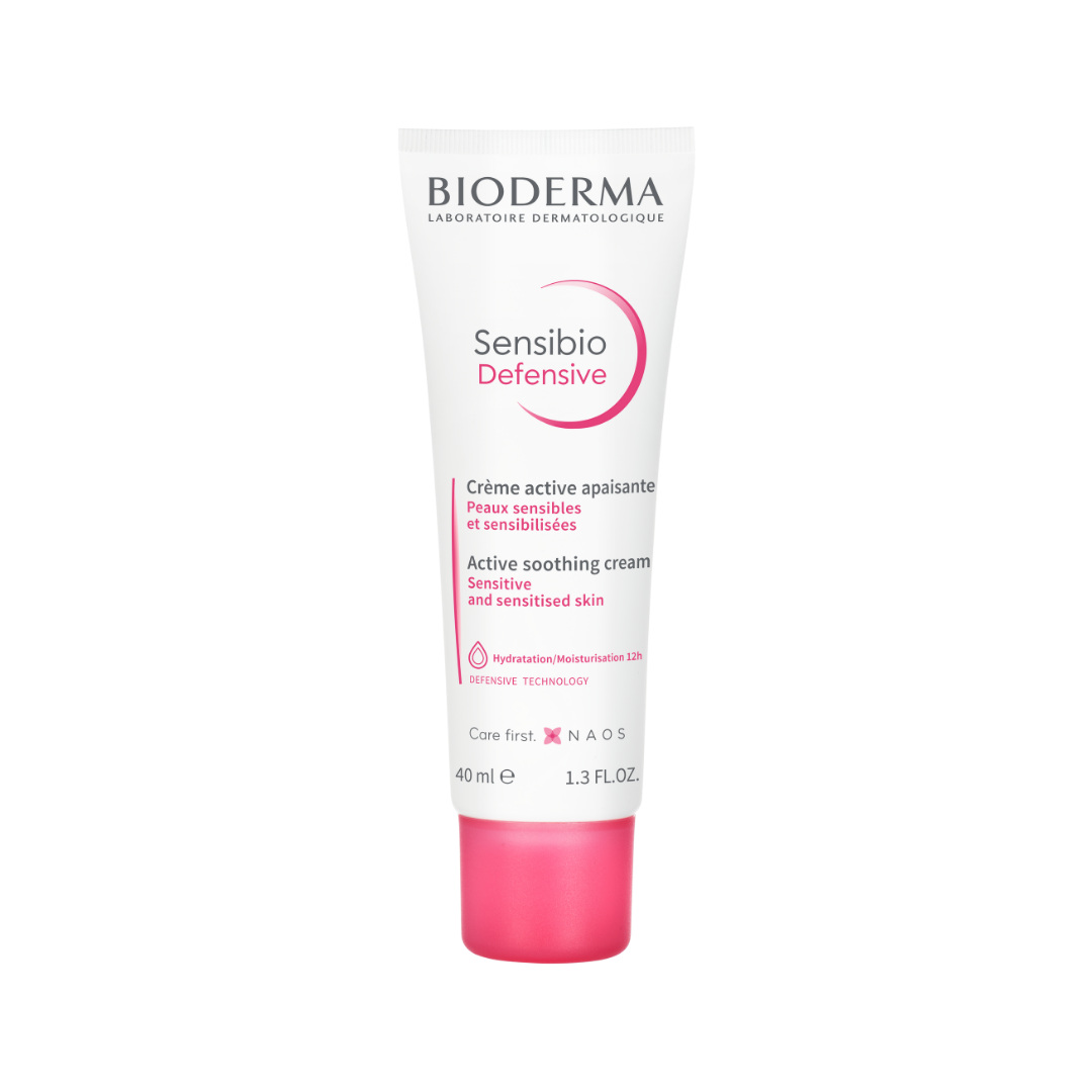 -Crema Hidratante-Bioderma-Bioderma,Bioderma Sensibio,Crema de día,piel adulta,piel joven,piel normal,piel seca,piel sensible,Sensibio Promo H2O AR-Farmacia Cruz Cubierta