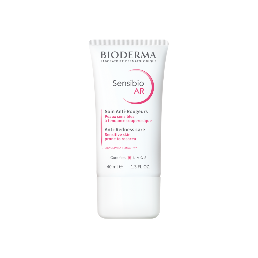 -Crema Hidratante-Bioderma-Bioderma,Bioderma Sensibio,Crema de día,piel adulta,piel joven,piel sensible,Sensibio Promo H2O AR-Farmacia Cruz Cubierta