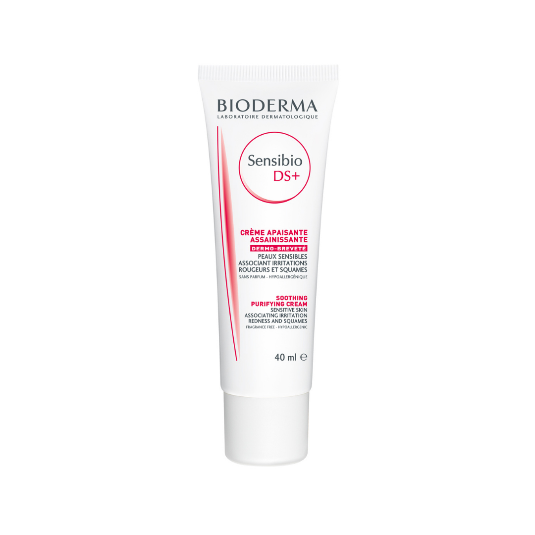 -Crema Hidratante-Bioderma-Bioderma,Bioderma Sensibio,Crema de día,HOMBRE,piel adulta,piel joven,piel sensible,Sensibio Promo H2O AR-Farmacia Cruz Cubierta
