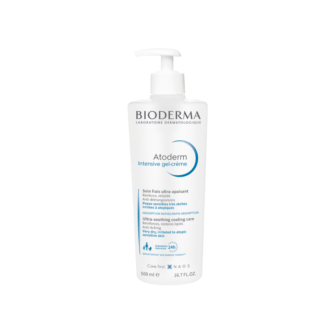 -Gel de ducha-Bioderma-Bioderma,Bioderma Atoderm,hidratante corporal,piel atópica-Farmacia Cruz Cubierta
