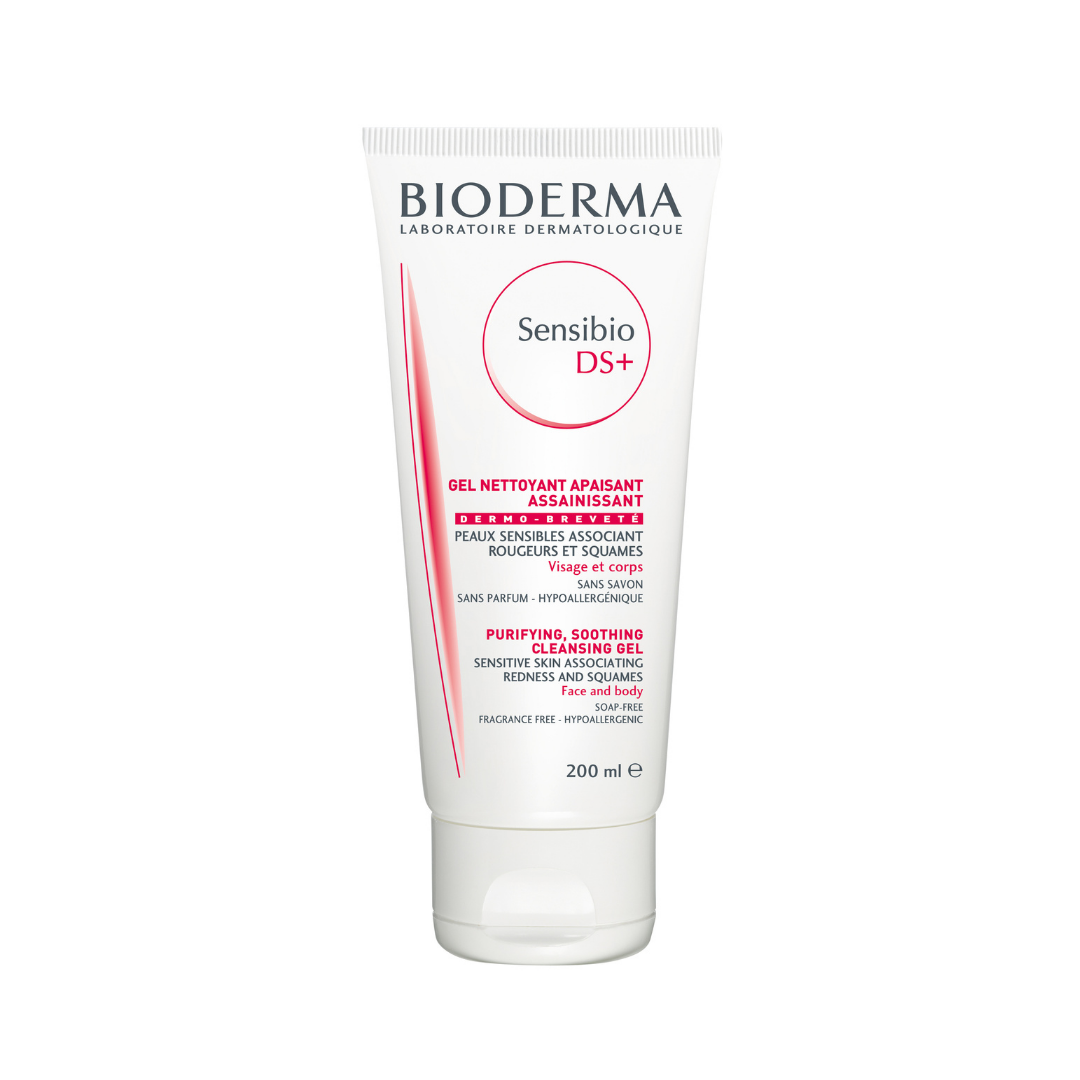 -Limpiadores Faciales-Bioderma-Bioderma,Bioderma Sensibio,Gel limpiador,HOMBRE,piel adulta,piel joven,piel madura,piel sensible,Sensibio Promo H2O AR-Farmacia Cruz Cubierta