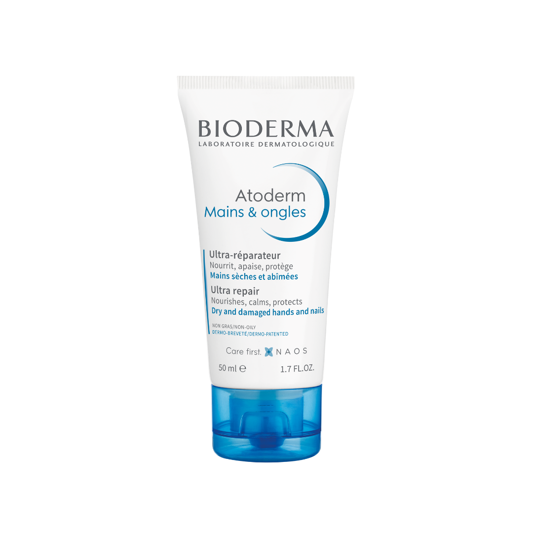 -Crema de manos-Bioderma-Bioderma,Bioderma Atoderm,Crema de manos-Farmacia Cruz Cubierta