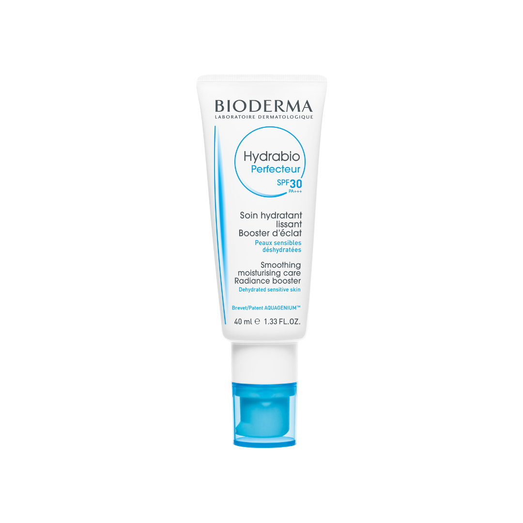 -Bioderma-Bioderma,Bioderma Hydrabio,Crema de día,crema de día + solar,piel adulta,piel joven,piel normal,piel seca-Farmacia Cruz Cubierta