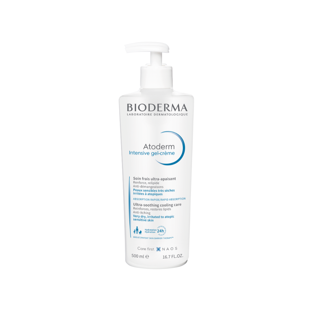 -Gel de ducha-Bioderma-Bioderma,Bioderma Atoderm,gel/aceite de ducha,hidratante corporal,higiene corporal,pack promocional,piel atópica-Farmacia Cruz Cubierta