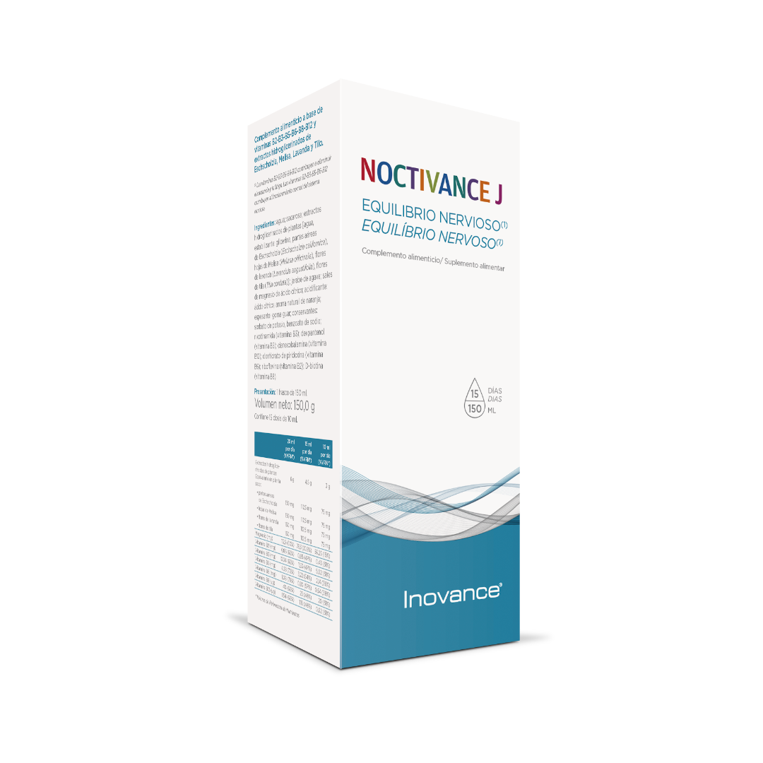 -Vitaminas y Suplementos-YSONUT-suplementos sueño,ysonut,ysonut inovance-Farmacia Cruz Cubierta