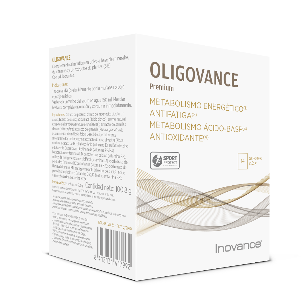 -Vitaminas y Suplementos-YSONUT-Complejos vitamínicos,suplementos aparato digestivo,suplementos deportistas,ysonut,ysonut inovance-Farmacia Cruz Cubierta