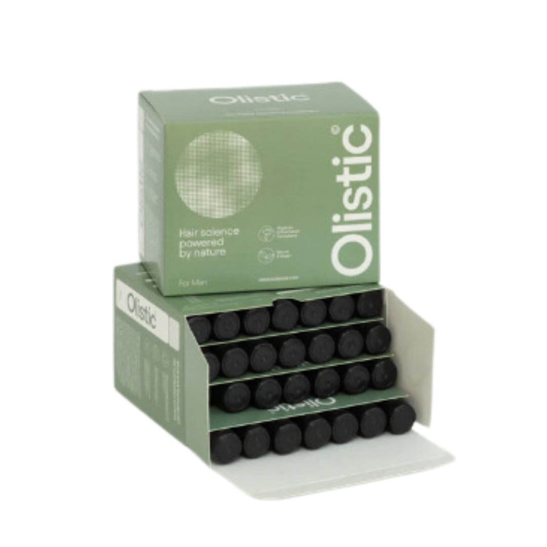 -complementos anticaída-Olistic-anticaída,frascos anticaída,Olistic-Farmacia Cruz Cubierta