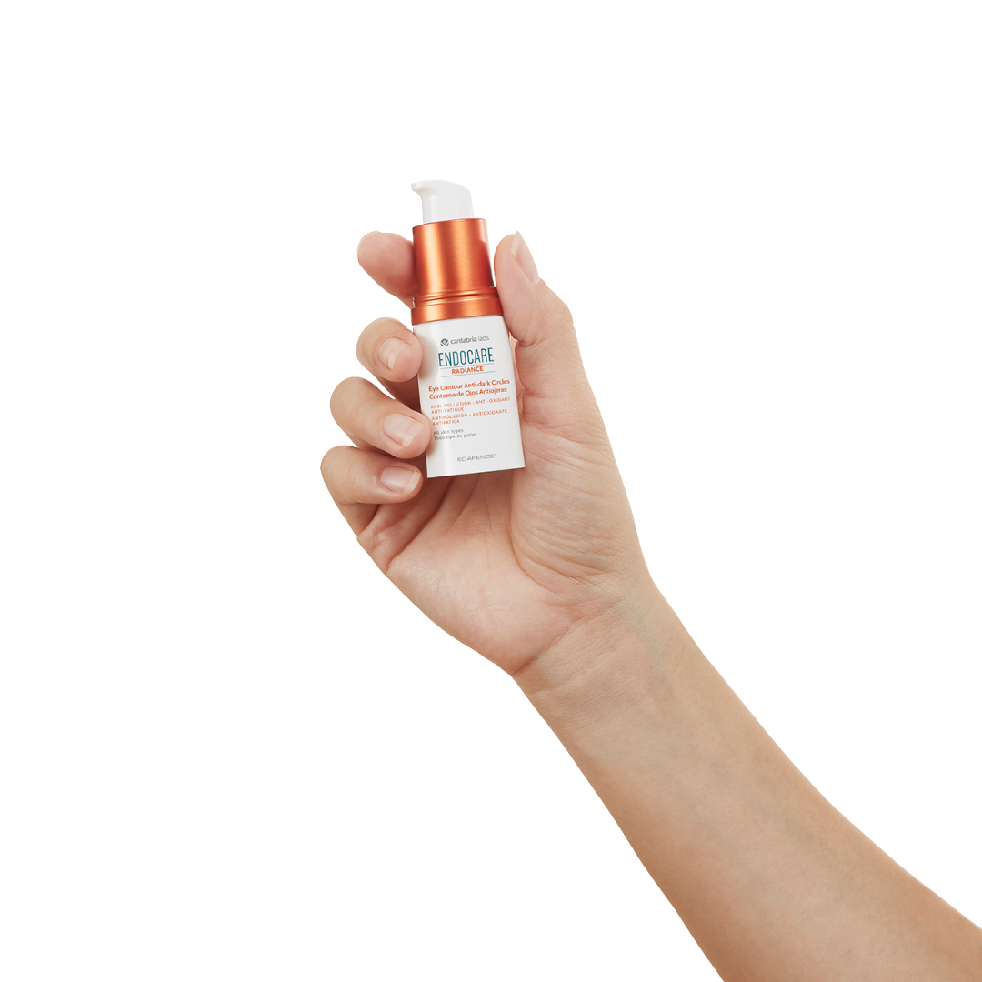 -Contorno de Ojos-Cantabria Labs-antiedad,Antioxidante,Cantabria Labs,Contorno de Ojos y Labios,Endocare promo,Endocare Radiance,piel adulta,piel grasa,piel madura,piel normal,piel seca-Farmacia Cruz Cubierta