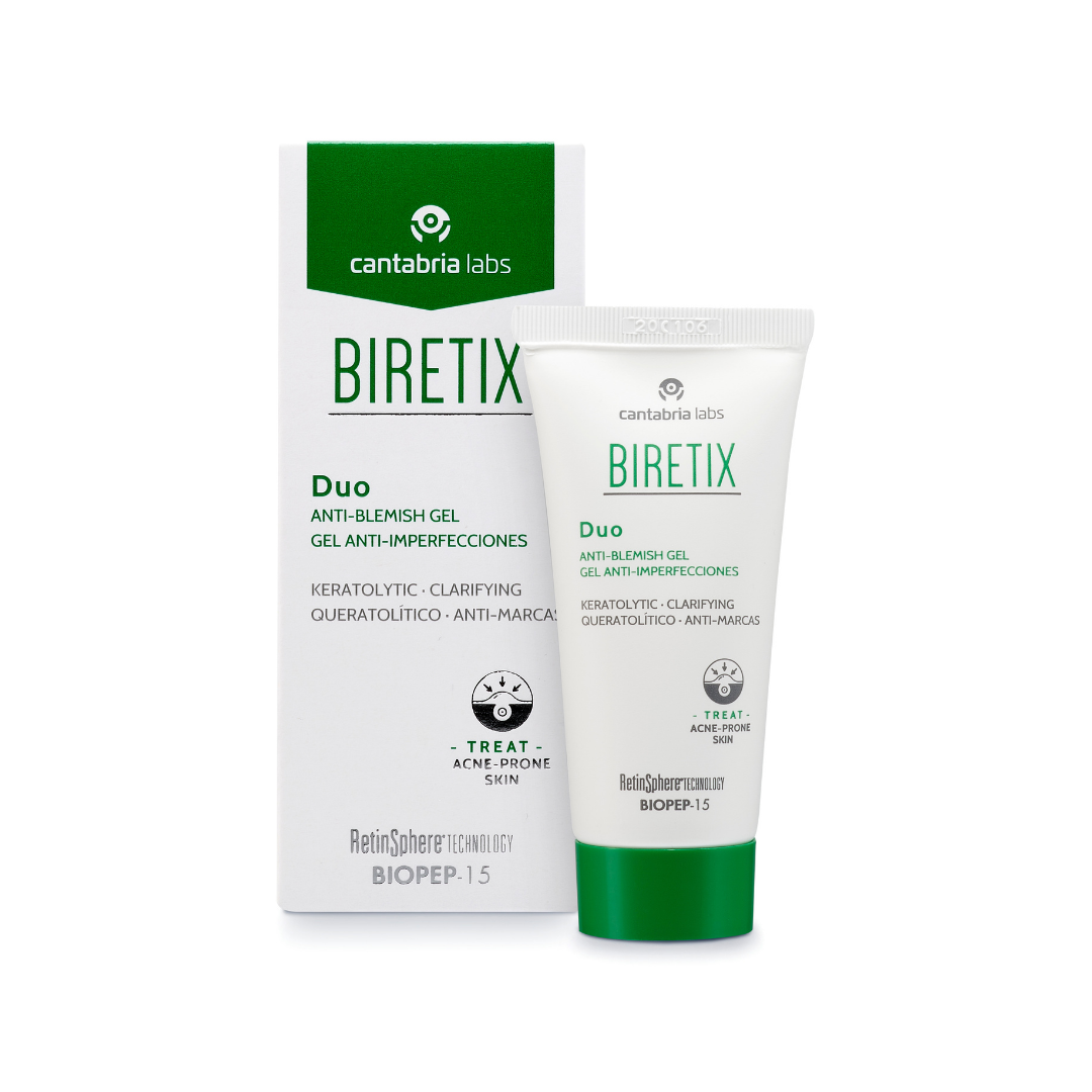 -Crema Hidratante-Cantabria Labs-Biretix, Cantabria Labs, Crema de día, crema matificante, piel adulta, Piel con Acné, piel grasa, piel joven-Farmacia Cruz Cubierta