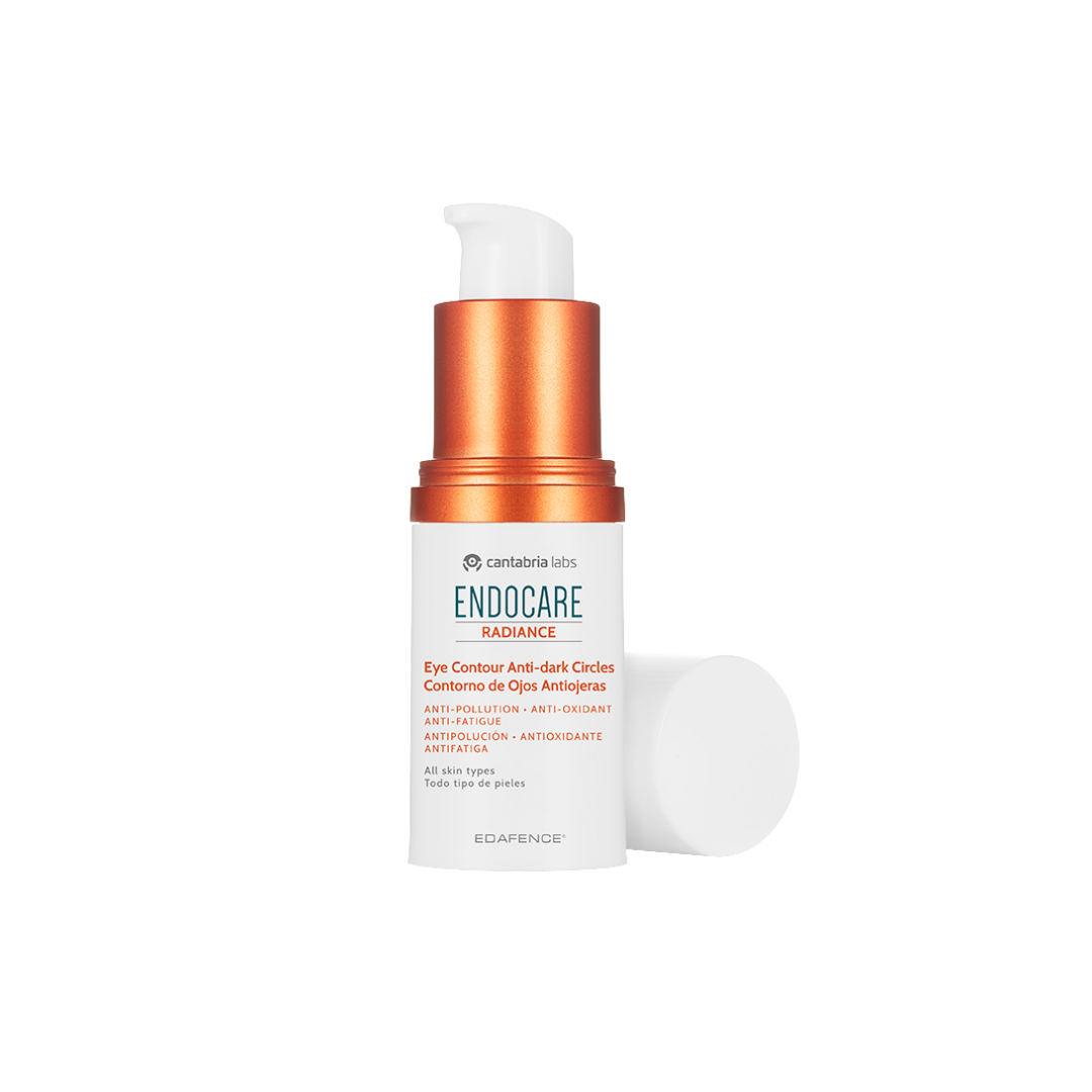 -Contorno de Ojos-Cantabria Labs-antiedad,Antioxidante,Cantabria Labs,Contorno de Ojos y Labios,Endocare promo,Endocare Radiance,piel adulta,piel grasa,piel madura,piel normal,piel seca-Farmacia Cruz Cubierta