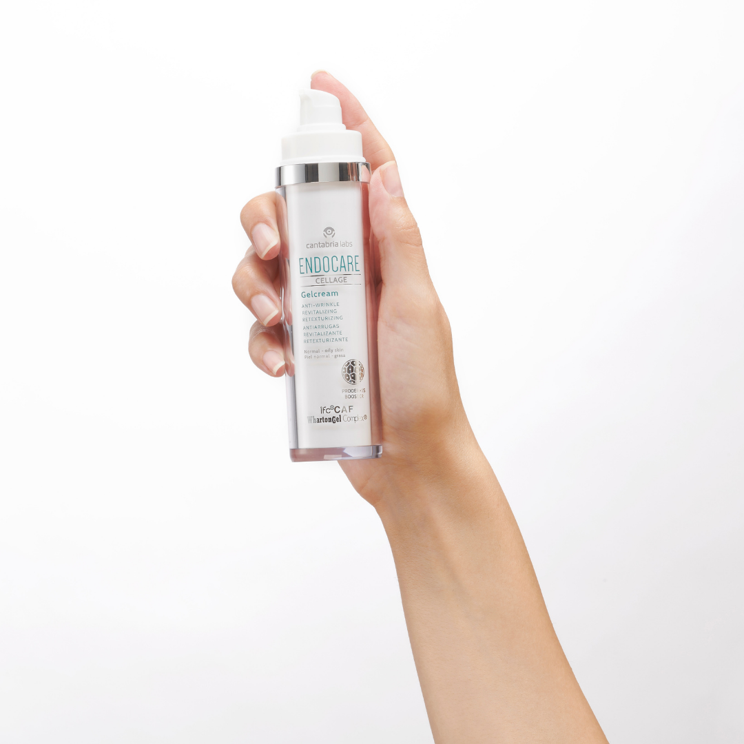 -Crema Hidratante-Cantabria Labs-antiedad,Cantabria Labs,Crema de día,Endocare Cellage,Endocare promo,piel adulta,piel grasa,piel madura,piel normal,piel seca-Farmacia Cruz Cubierta