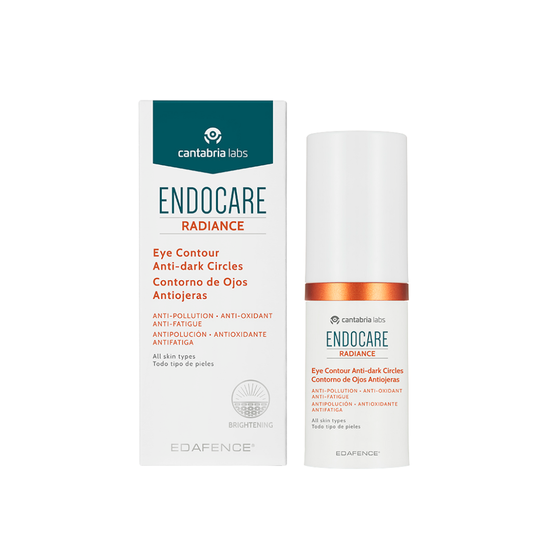 -Contorno de Ojos-Cantabria Labs-antiedad,Antioxidante,Cantabria Labs,Contorno de Ojos y Labios,Endocare promo,Endocare Radiance,piel adulta,piel grasa,piel madura,piel normal,piel seca-Farmacia Cruz Cubierta