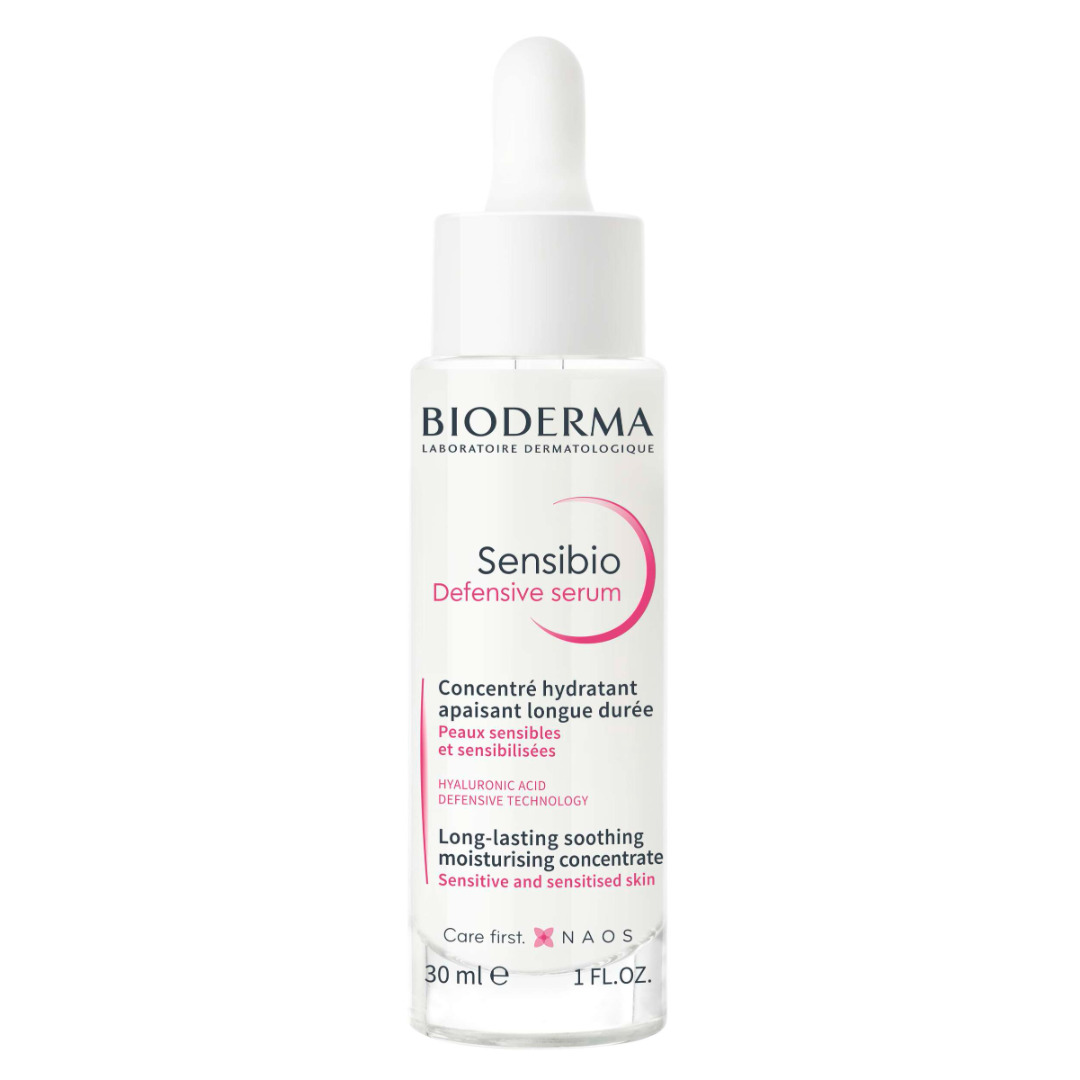 -Sérum-Bioderma-Bioderma,Bioderma Sensibio,HOMBRE,piel adulta,piel joven,piel normal,piel seca,piel sensible-Farmacia Cruz Cubierta