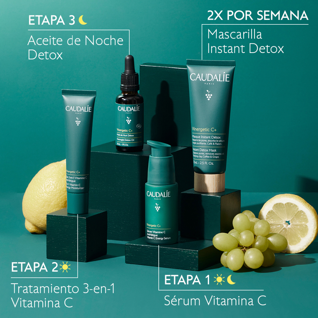 -Crema-Caudalie-Caudalie,Crema de día,crema de noche,piel adulta,piel joven,piel madura,piel normal,piel seca,piel sensible,Vinergetic-Farmacia Cruz Cubierta