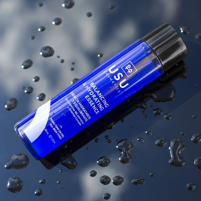 -Limpiadores Faciales-Usu-cosmética coreana,HOMBRE,piel adulta,piel grasa,piel joven,piel madura,piel normal,Tónico y Esencia,Usu-Farmacia Cruz Cubierta