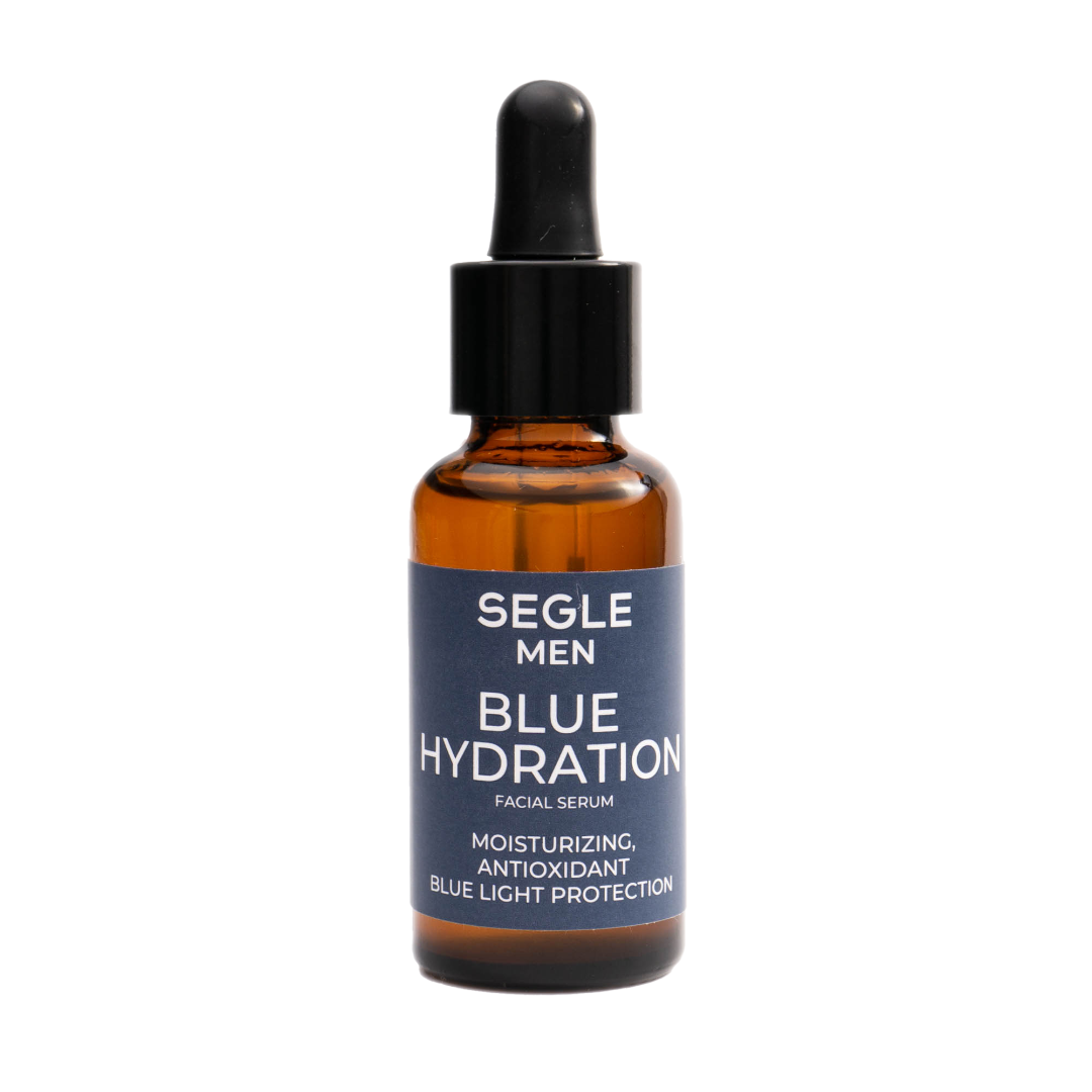 -sérum-Segle-antiedad,antimanchas,HOMBRE,piel adulta,Piel con Acné,piel joven,piel sensible,Segle,Segle Blue Hydration,Segle Men,Sérum-Farmacia Cruz Cubierta