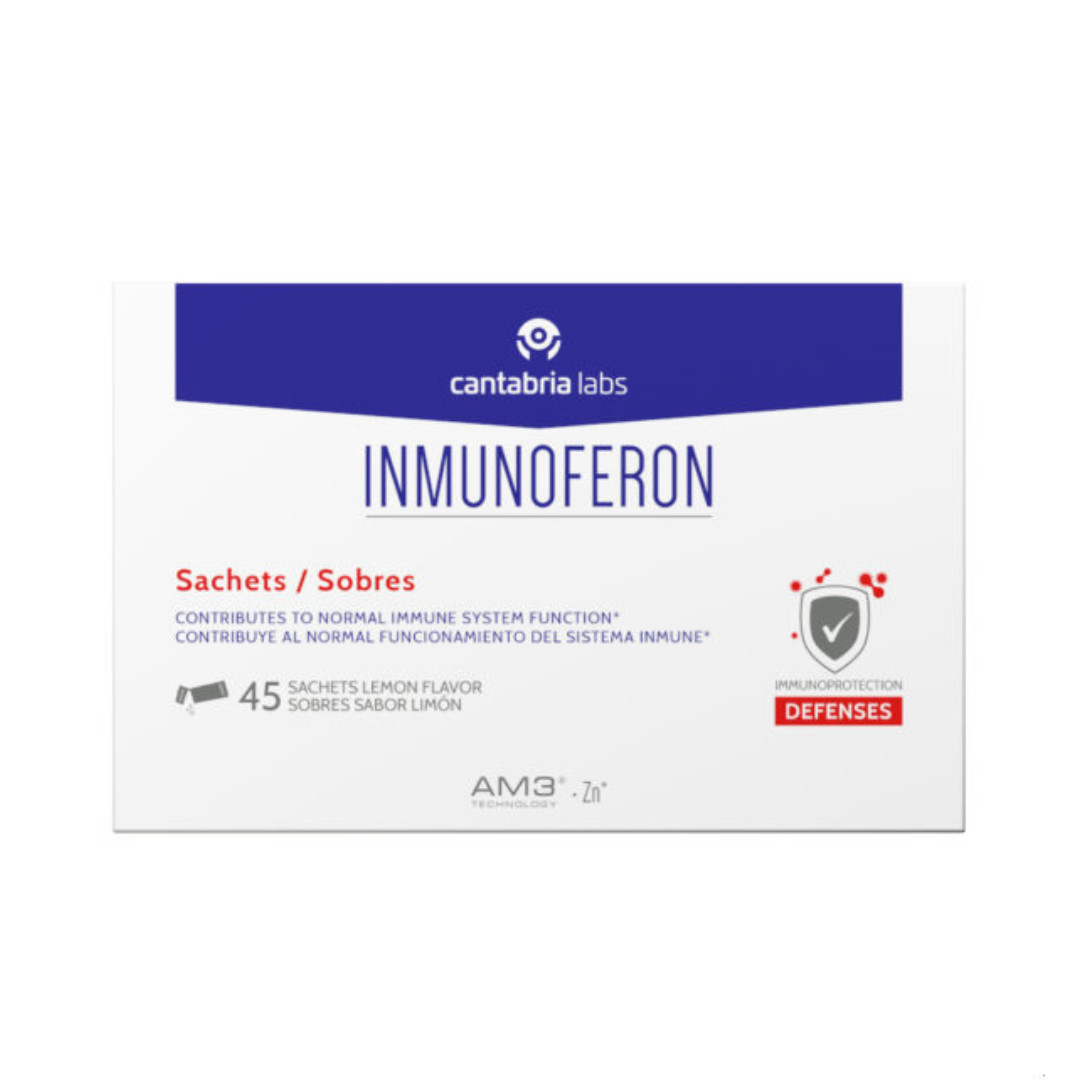 -Vitaminas y Suplementos-Cantabria labs-Cantabria Labs,defensas y probioticos,inmunoferon-Farmacia Cruz Cubierta