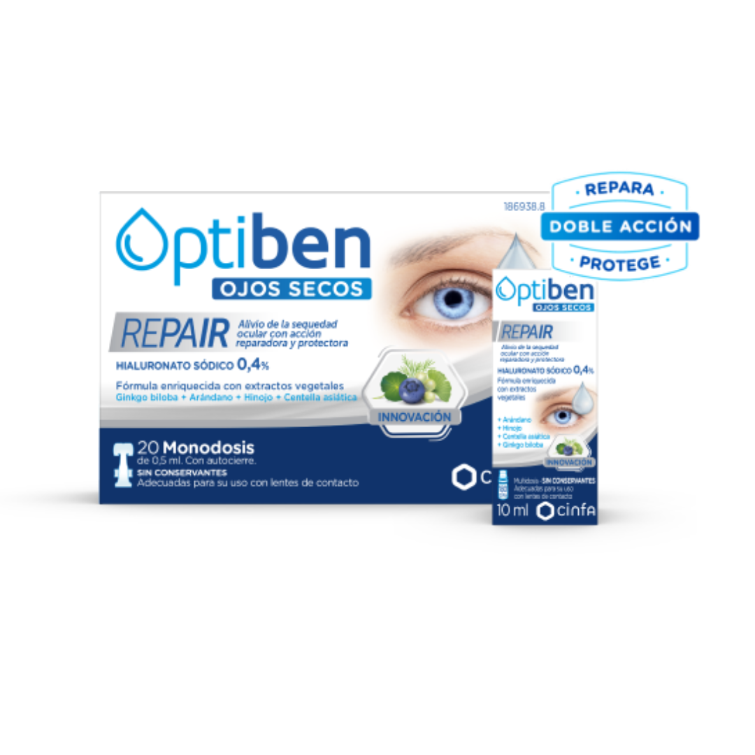 -colirio-Cinfa-optiben-Farmacia Cruz Cubierta