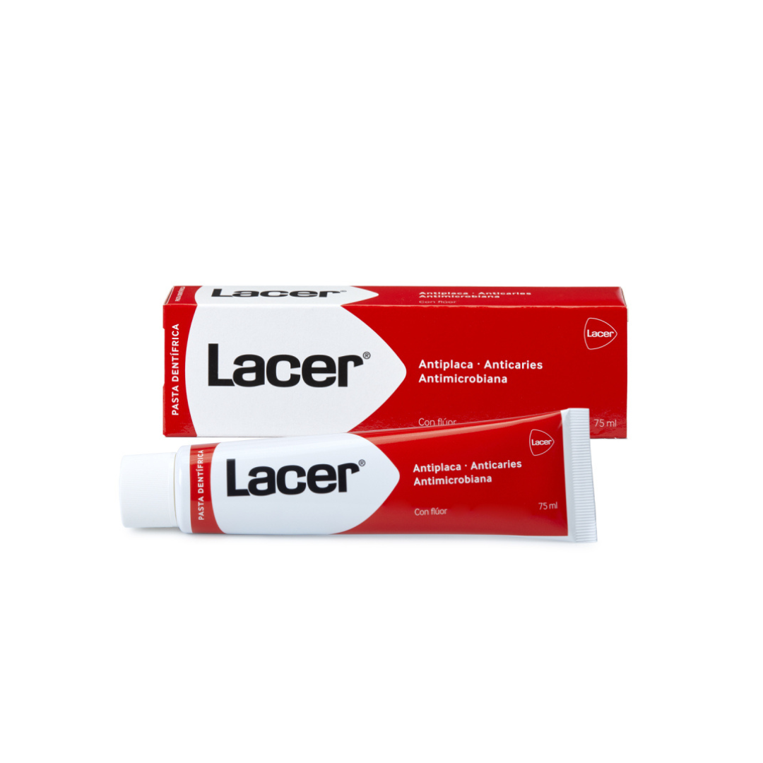 -Lacer-lacer,pastas dentales-Farmacia Cruz Cubierta
