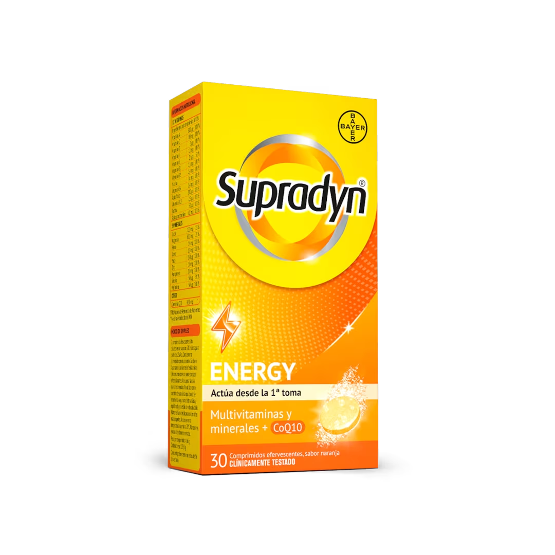 -Vitaminas y Suplementos-Bayer-Bayer, Complejos vitamínicos-Farmacia Cruz Cubierta