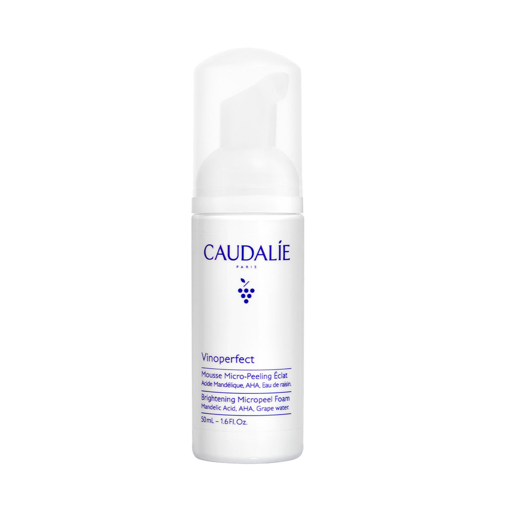 -Espuma limpiadora-Caudalie-antimanchas,Caudalie,Espuma limpiadora,Novedad,Vinoperfect-Farmacia Cruz Cubierta