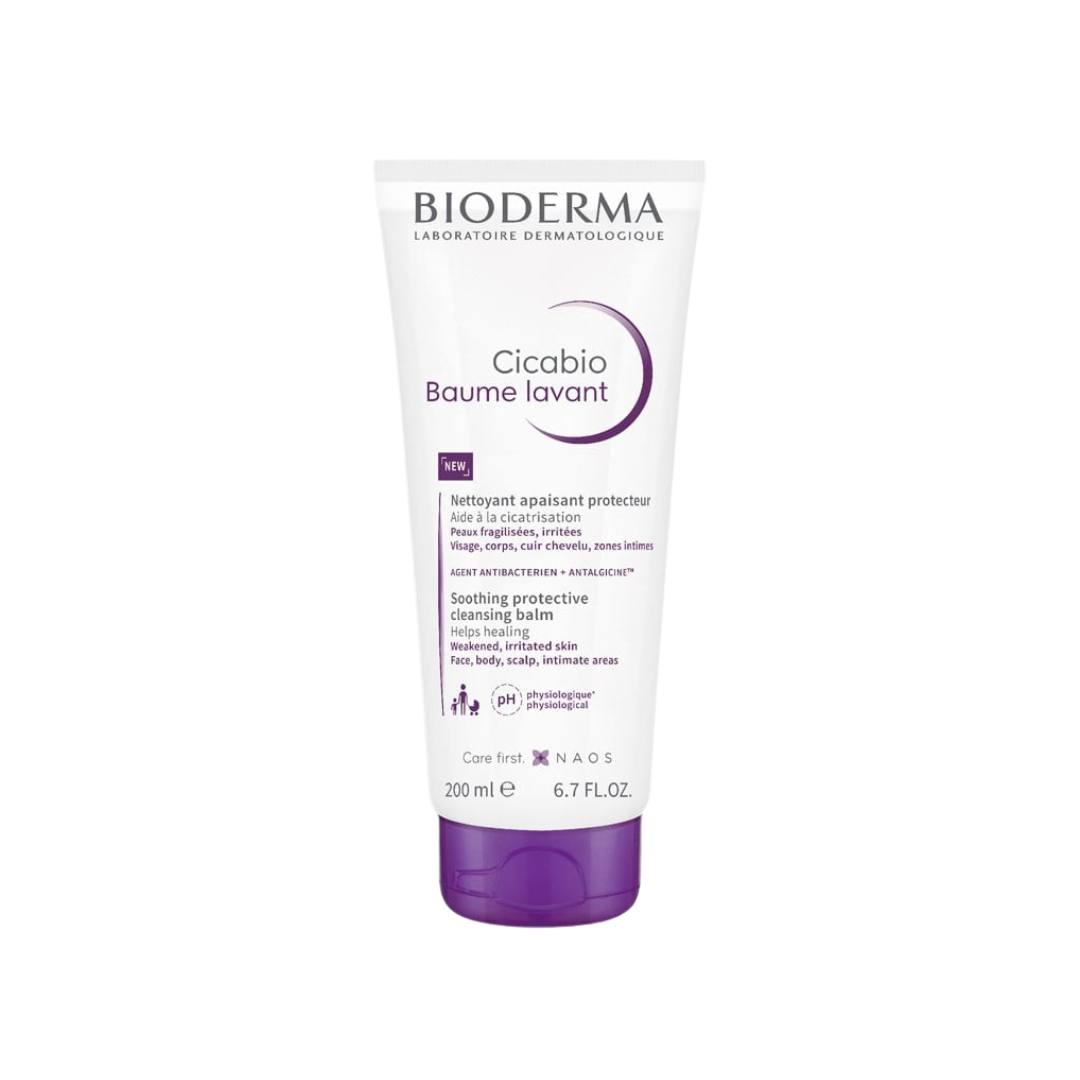-Limpiadores Faciales-Bioderma-bebés,Bioderma,Bioderma Cicabio,corporal,cuidados,Gel limpiador,HOMBRE,Novedad,piel adulta,piel atópica,piel joven,piel madura,piel sensible-Farmacia Cruz Cubierta