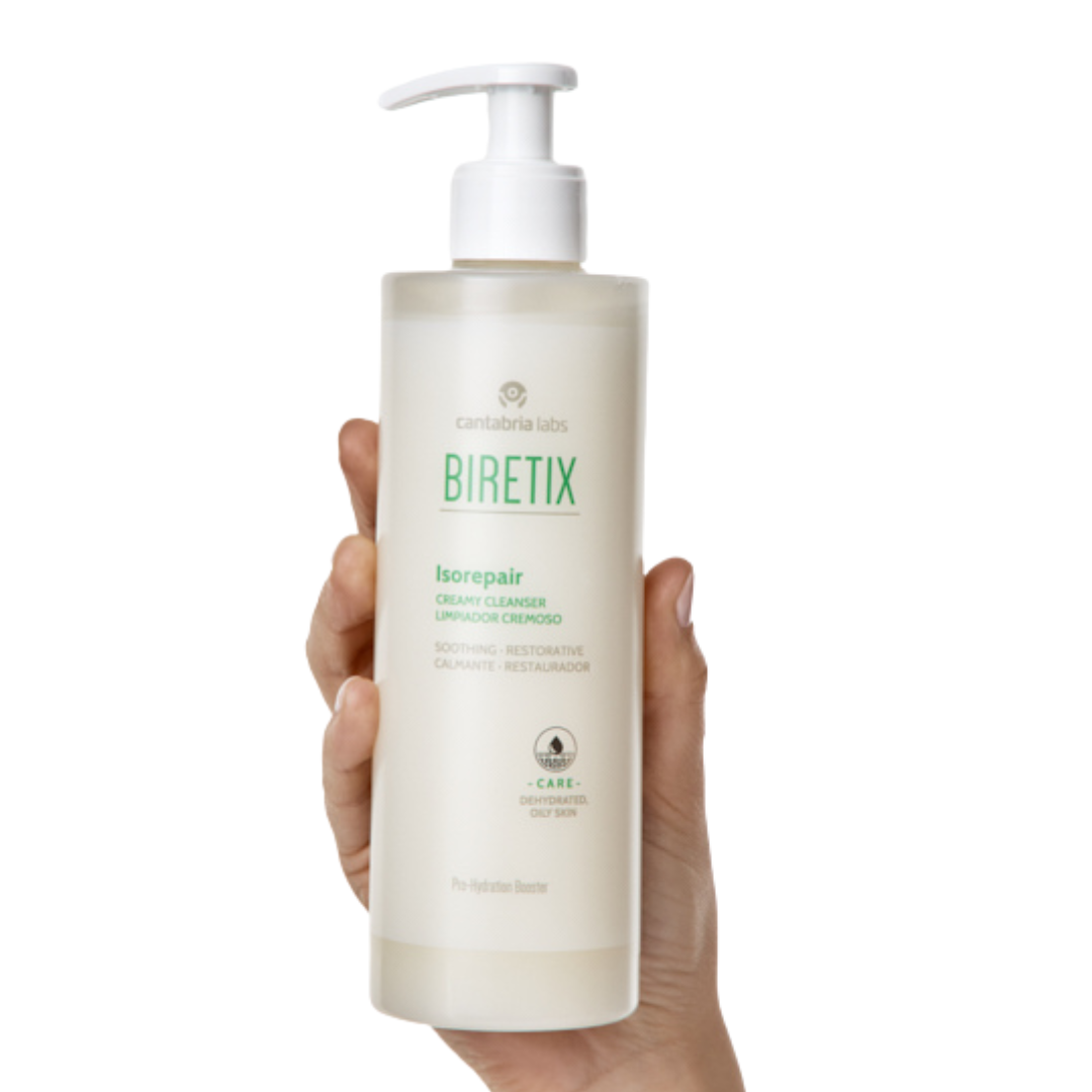 -Limpiadores Faciales-Cantabria Labs-Biretix,Cantabria Labs,Gel limpiador,piel adulta,Piel con Acné,piel grasa,piel joven,piel madura-Farmacia Cruz Cubierta