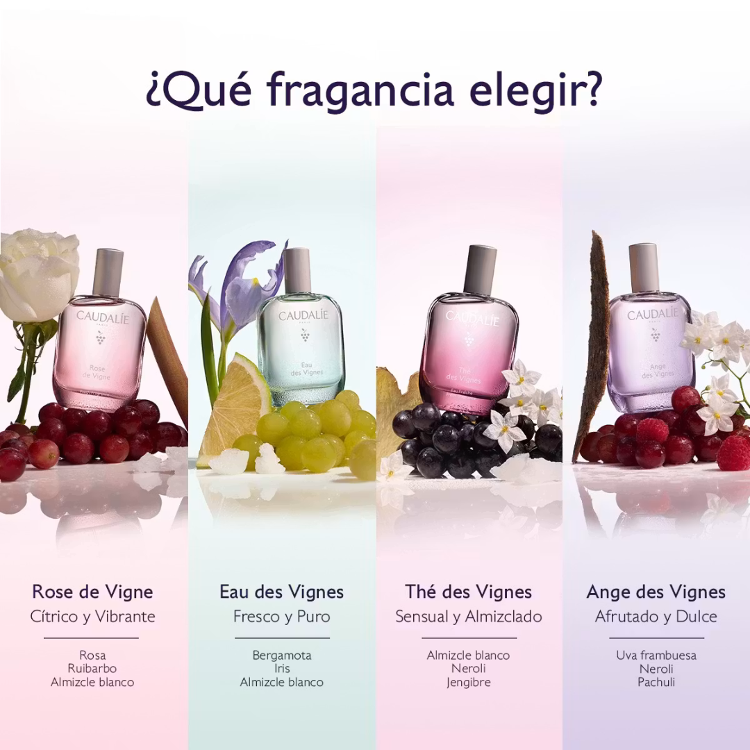 -Agua fresca-Caudalie-Caudalie,higiene corporal-Farmacia Cruz Cubierta