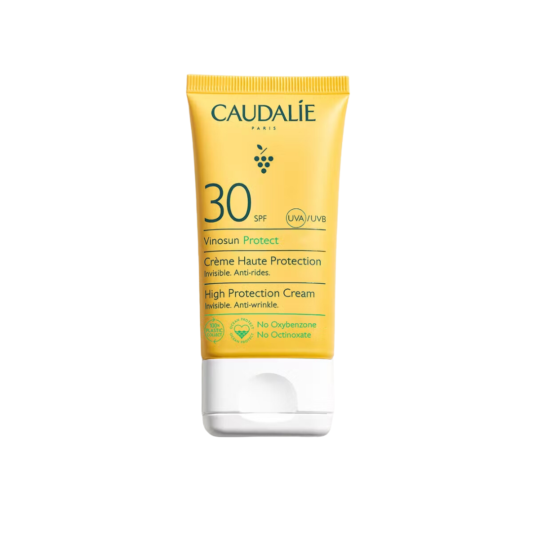 -Protector solar-Caudalie-Caudalie,Protector Solar,protector solar facial,vinosun-Farmacia Cruz Cubierta