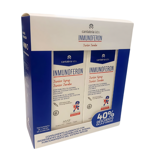 -Vitaminas y Suplementos-Cantabria labs-Cantabria Labs,defensas y probioticos,inmunoferon-Farmacia Cruz Cubierta
