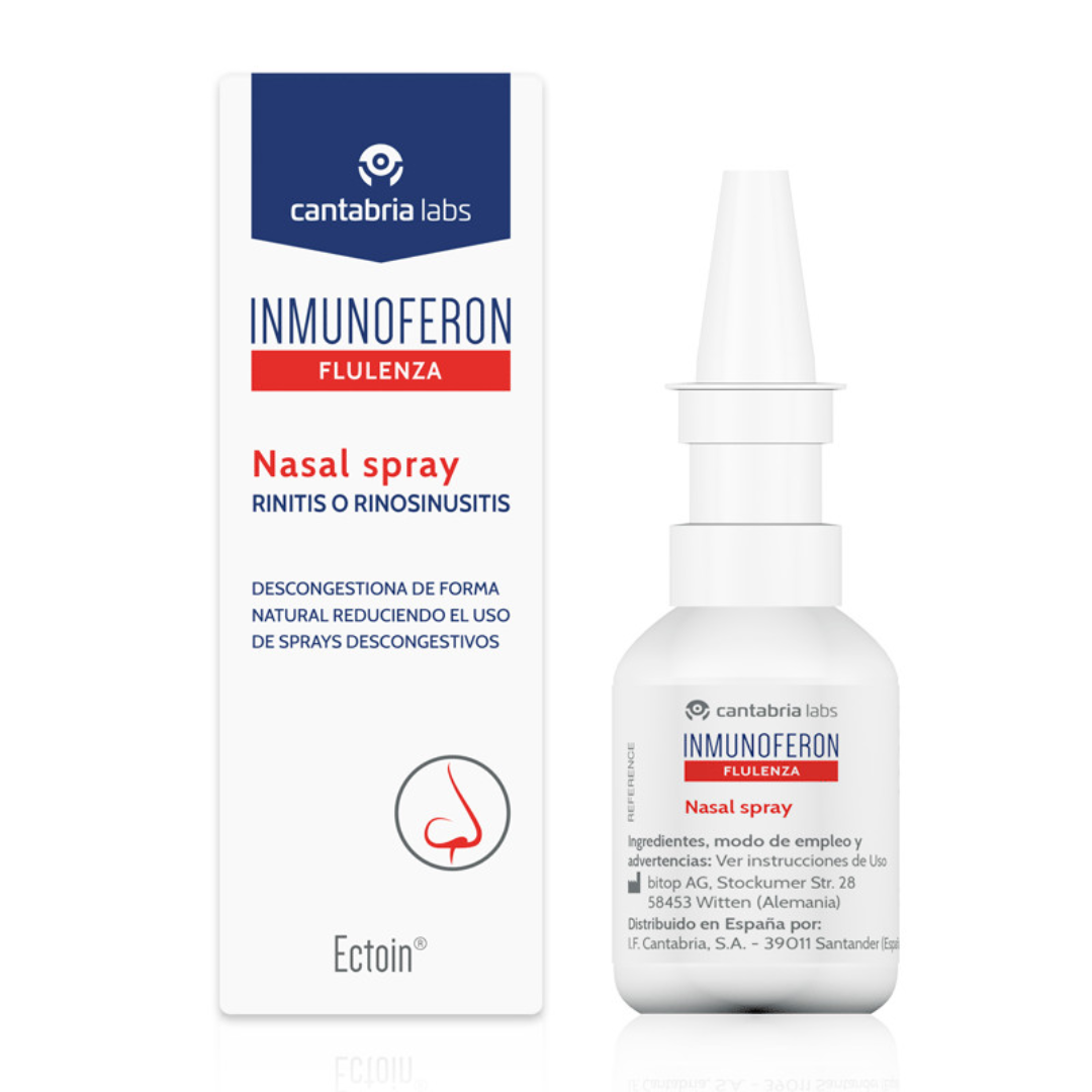 -Vitaminas y Suplementos-Cantabria labs-Cantabria Labs,defensas y probioticos,inmunoferon-Farmacia Cruz Cubierta