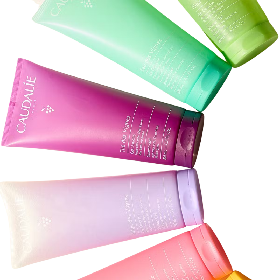 -Gel de ducha-Caudalie-Caudalie,gel/aceite de ducha,higiene corporal-Farmacia Cruz Cubierta