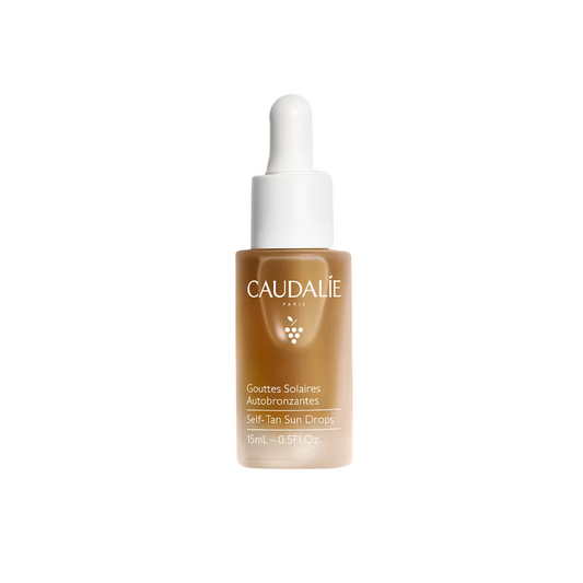 CAUDALIE GOTAS SOLARES AUTOBRONCEADORAS 15ML