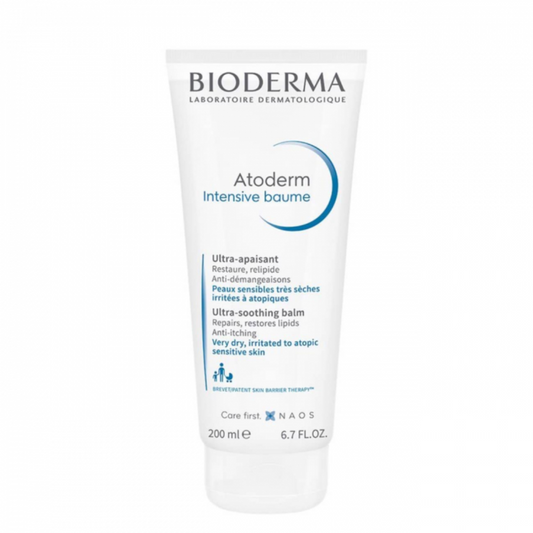 -Bioderma-Bioderma, Bioderma Atoderm, hidratante corporal, piel atópica-Farmacia Cruz Cubierta