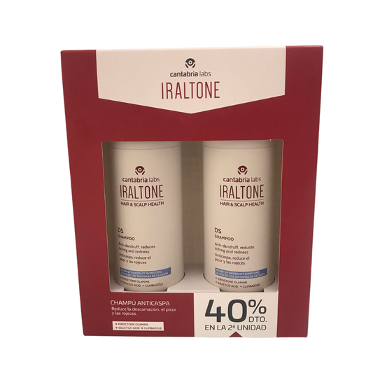 -champús y mascarillas-Cantabria Labs-Cantabria Labs,champús y mascarillas,iraltone-Farmacia Cruz Cubierta