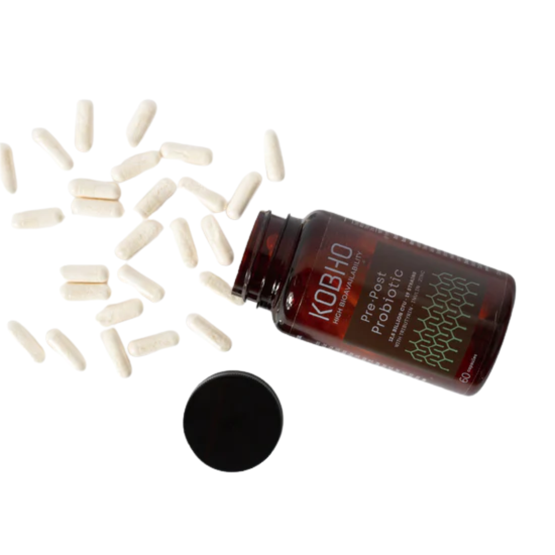 -Vitaminas y Suplementos-KOBHO-Control de peso,defensas y probioticos,KOBHO,Novedad,piel atópica,Piel con Acné,suplementos aparato digestivo,suplementos control de peso-Farmacia Cruz Cubierta