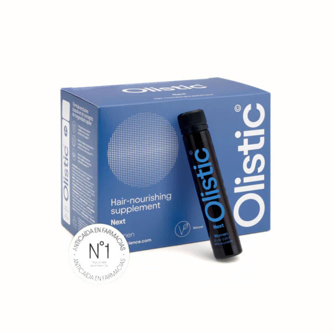 -complementos anticaída-Olistic-anticaída,frascos anticaída,Olistic-Farmacia Cruz Cubierta