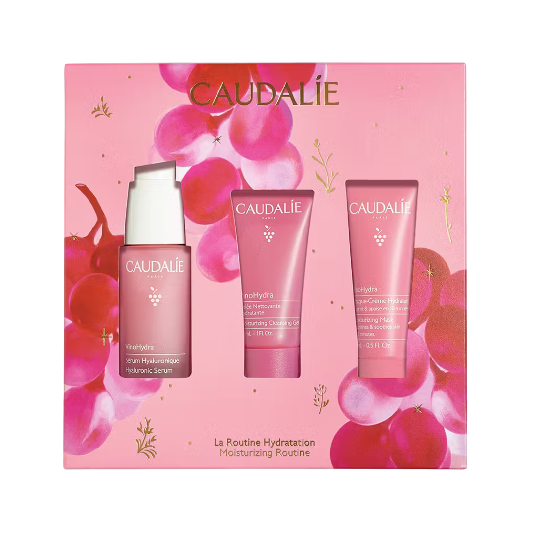 -Sérum-Caudalie-Caudalie,Novedad,pack caudalie,pack de regalo,piel adulta,piel joven,piel madura,piel normal,piel seca,piel sensible,Sérum,vinohydra-Farmacia Cruz Cubierta