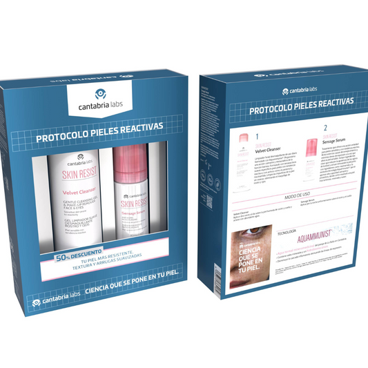 -Cuidado para piel sensible-Cantabria Labs-antiedad,Cantabria Labs,Novedad,pack promocional,piel adulta,piel atópica,piel joven,piel madura,piel sensible,skin resist-Farmacia Cruz Cubierta