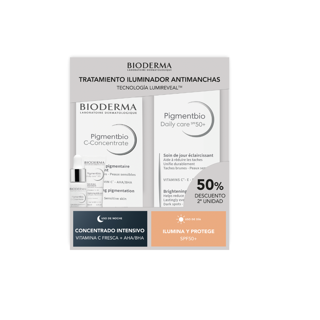 -sérum-Bioderma-antiedad,antimanchas,Antioxidante,Bioderma,Bioderma Pigmentbio,crema de día + solar,piel adulta,piel joven,piel madura,piel normal,piel seca,Protector Solar,protector solar facial,Sérum-Farmacia Cruz Cubierta