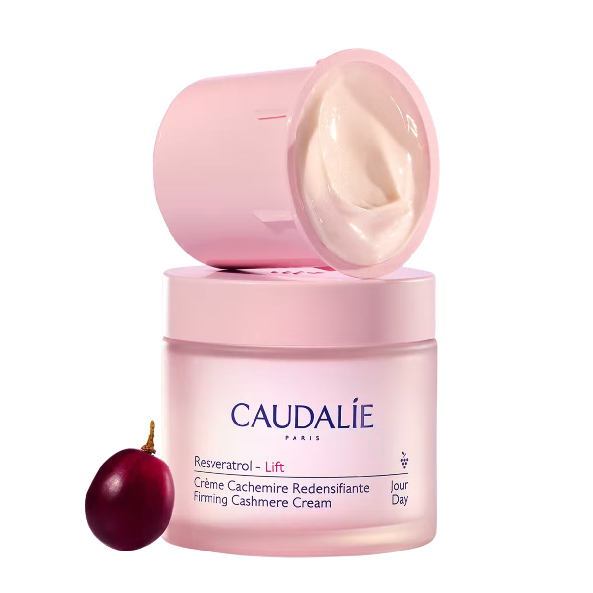 -Crema reafirmante-Caudalie-Caudalie,Crema de día,piel adulta,piel joven,piel madura,piel normal,piel seca,piel sensible,Resveratrol-Farmacia Cruz Cubierta